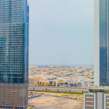 Eden'S Homes & Villas - Blvd Heights Dubai Exterior foto