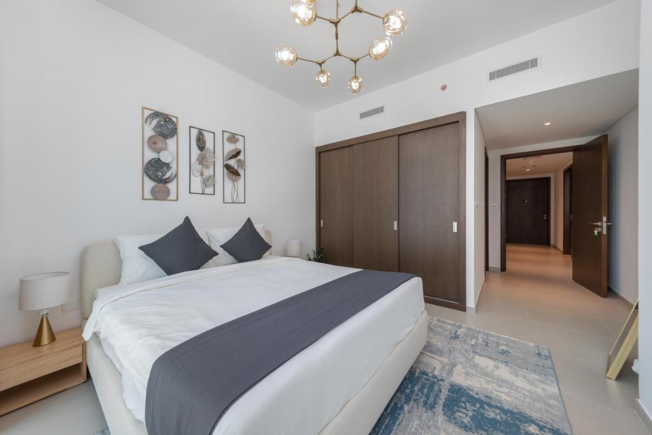 Eden'S Homes & Villas - Blvd Heights Dubai Exterior foto