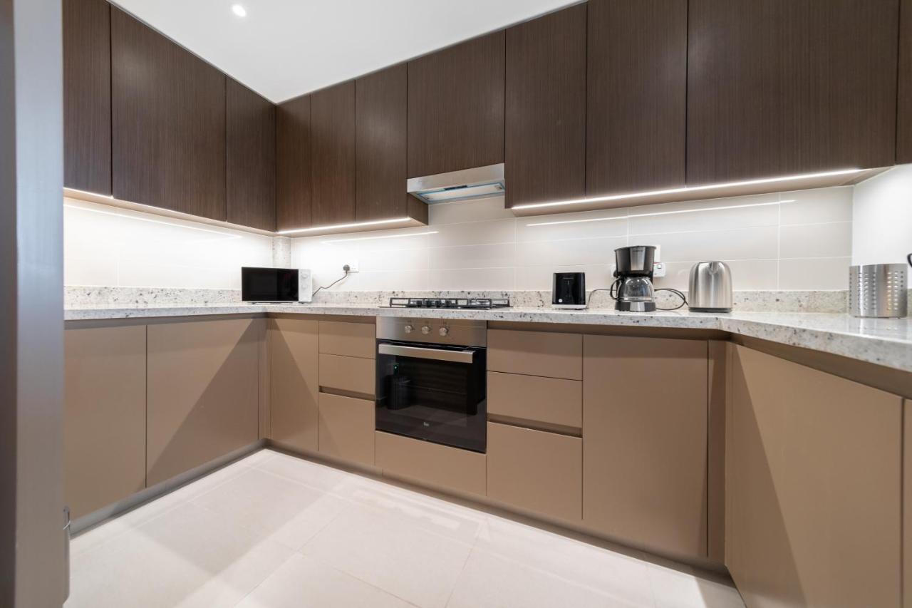Eden'S Homes & Villas - Blvd Heights Dubai Exterior foto