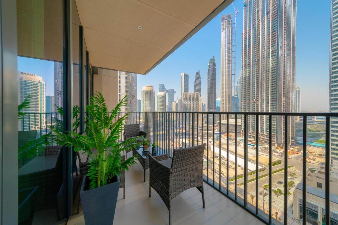 Eden'S Homes & Villas - Blvd Heights Dubai Exterior foto