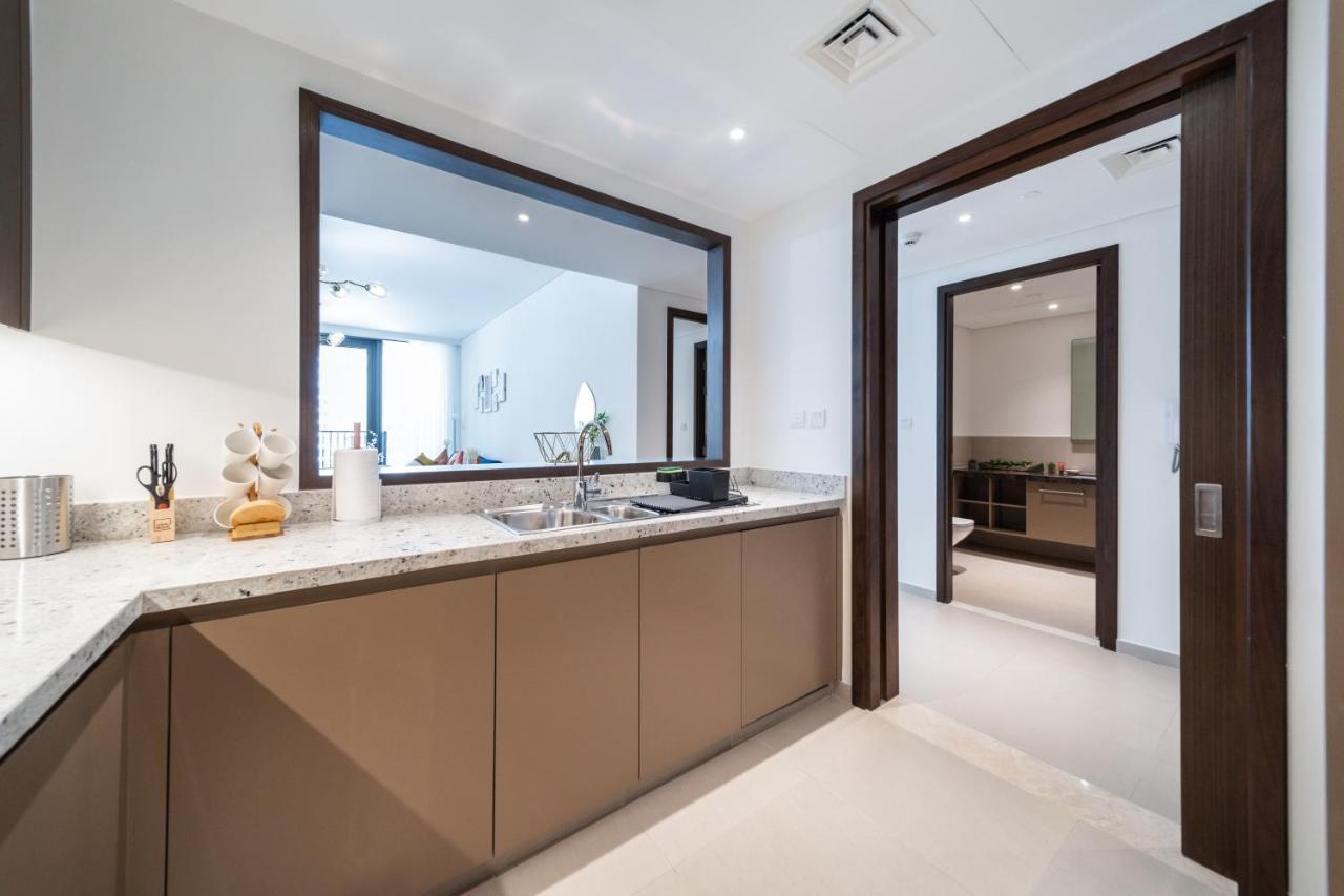 Eden'S Homes & Villas - Blvd Heights Dubai Exterior foto