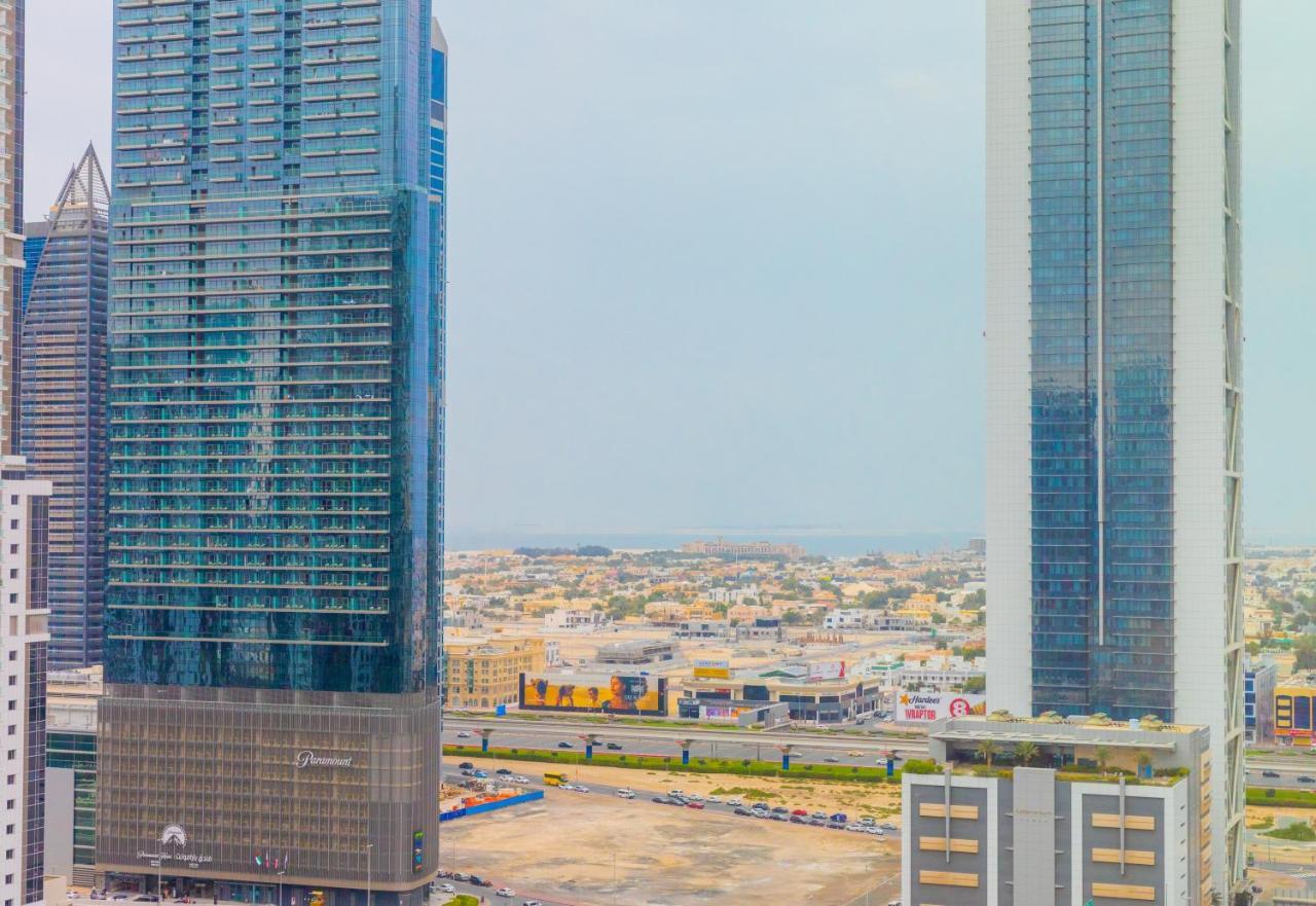 Eden'S Homes & Villas - Blvd Heights Dubai Exterior foto