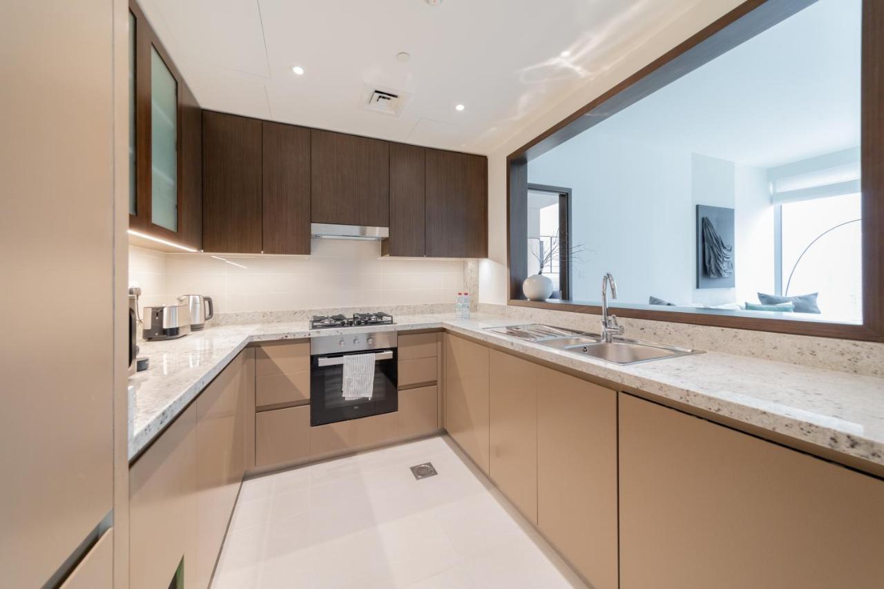 Eden'S Homes & Villas - Blvd Heights Dubai Exterior foto